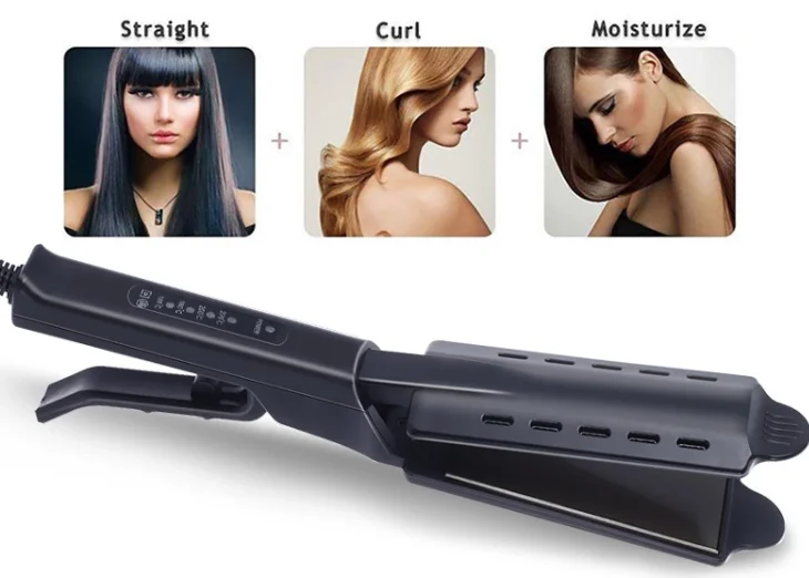 Ceramic Flat Iron Hair Straightener