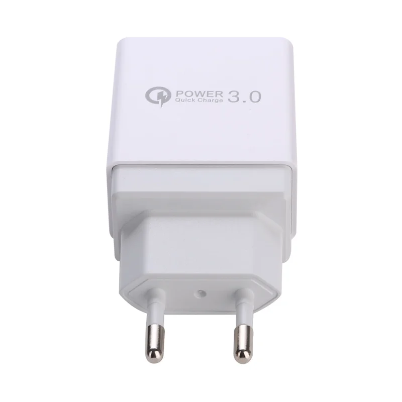 US EU Plug private model QC 3.0 Universal Charger 5V2.4A 1USB travel fast chargers for iphone/sumsang/xiaomi/huawei
US EU Plug private model QC 3.0 Universal Charger 5V2.4A 1USB travel fast chargers for iphone/sumsang/xiaomi/huawei