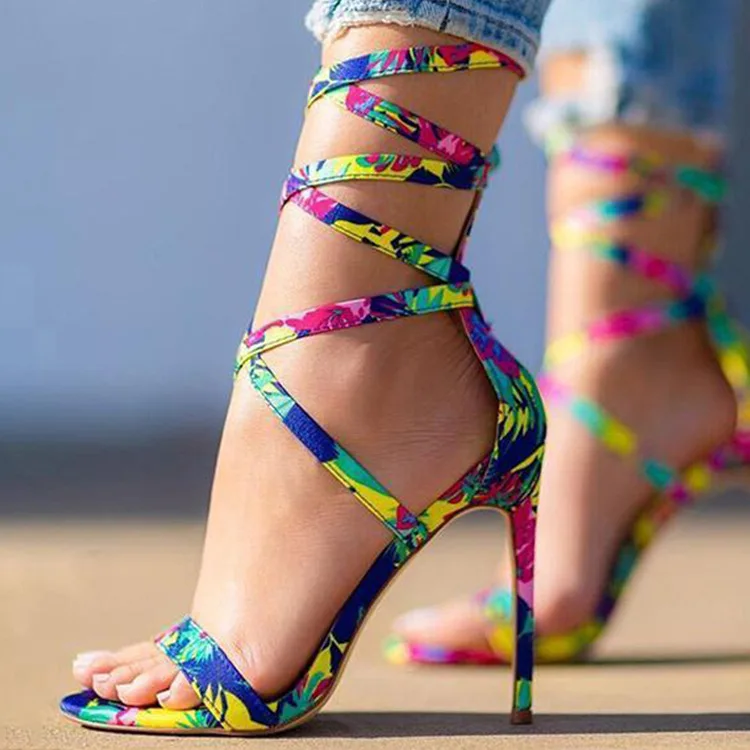 DEleventh high heel shoes ladies spring sandals Lace Strap Up Heels green beige black color, White black yellow rose red
DEleventh high heel shoes ladies spring sandals Lace Strap Up Heels green beige black color, White black yellow rose red