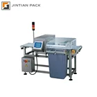 Gold detector metal detector for security food packing machine