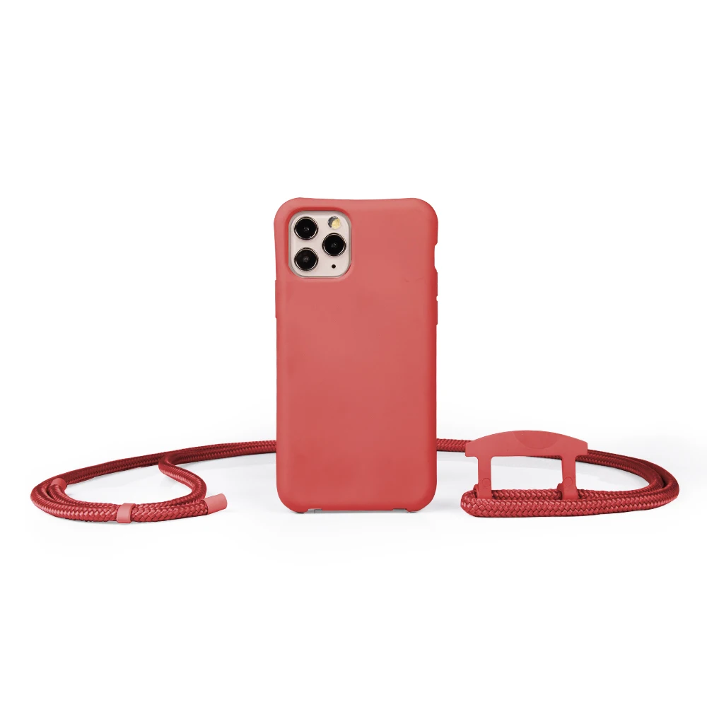 Fashionable luxury Manufacture Necklace phone case for Iphone 11 12 pro max/ Apple X Series phone cover with straps, Stock color or customize
Fashionable luxury Manufacture Necklace phone case for Iphone 11 12 pro max/ Apple X Series phone cover with straps, Stock color or customize