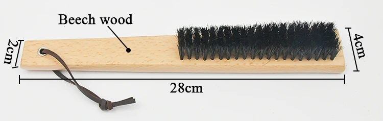 Amazon hot selling Soft Natural Bristle Dry Skin Body Brush wooden brush for wholesale
