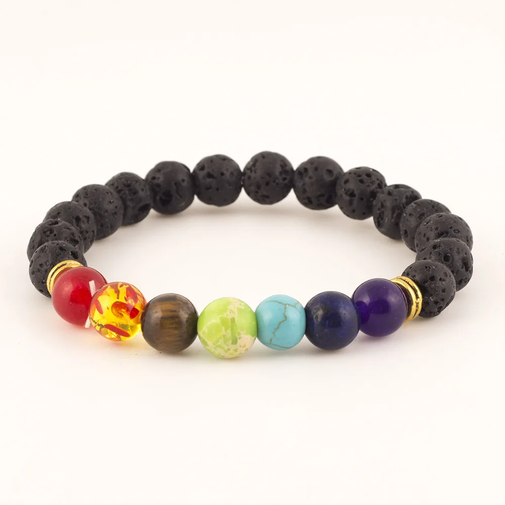 2021 Fashion new men charm friendship gift new energy volcanic stone beads bracelets natural stone beaded ankle bracelets men, 9 colors
2021 Fashion new men charm friendship gift new energy volcanic stone beads bracelets natural stone beaded ankle bracelets men, 9 colors