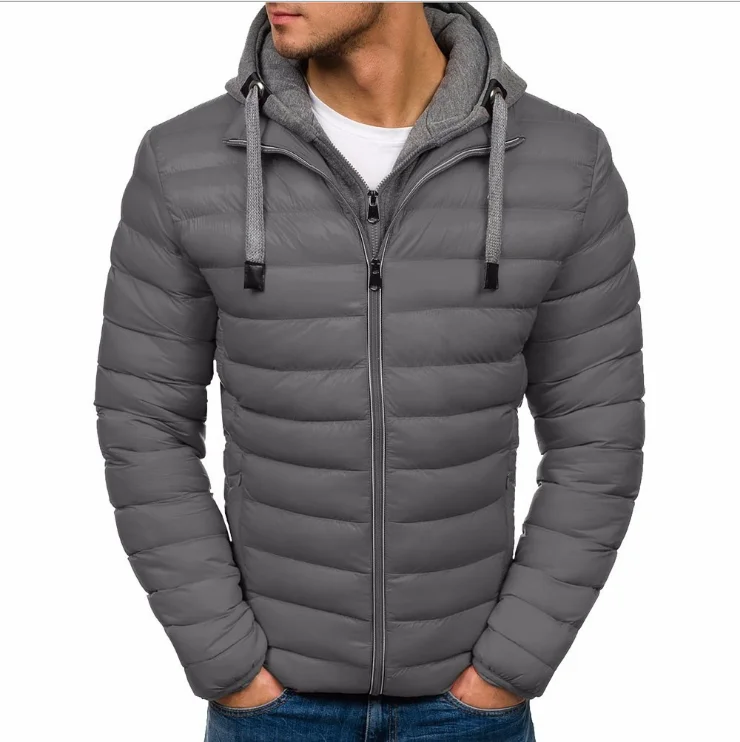 Fashion Men Warm Jacket Coat Autumn Winter Male Thermal Parkas Men New 2020 Clothing Outdoors Down Slim Casual Coats
Fashion Men Warm Jacket Coat Autumn Winter Male Thermal Parkas Men New 2020 Clothing Outdoors Down Slim Casual Coats