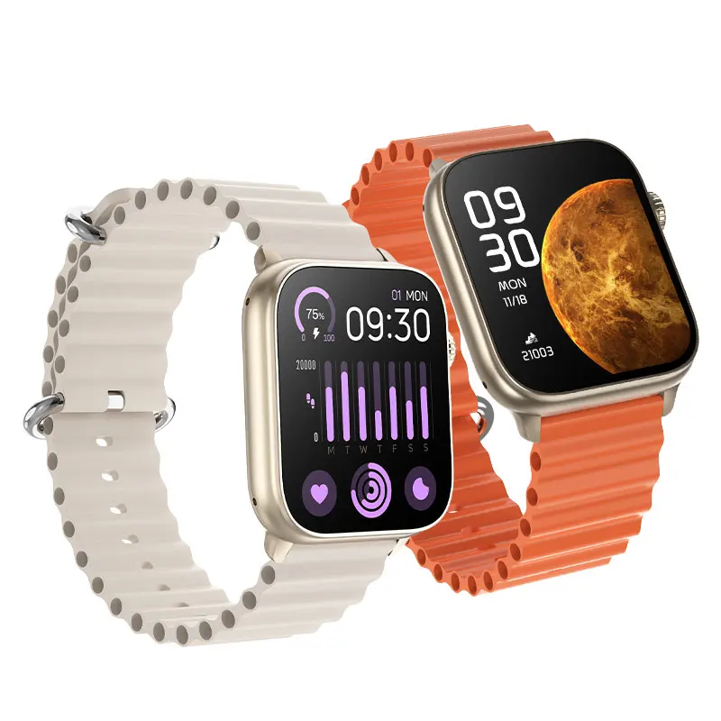 Smart Watch Fitness Track Heart Rate Monitor IP68 Waterproof Smart Watch Answer Call Wristwatch
Smart Watch Fitness Track Heart Rate Monitor IP68 Waterproof Smart Watch Answer Call Wristwatch