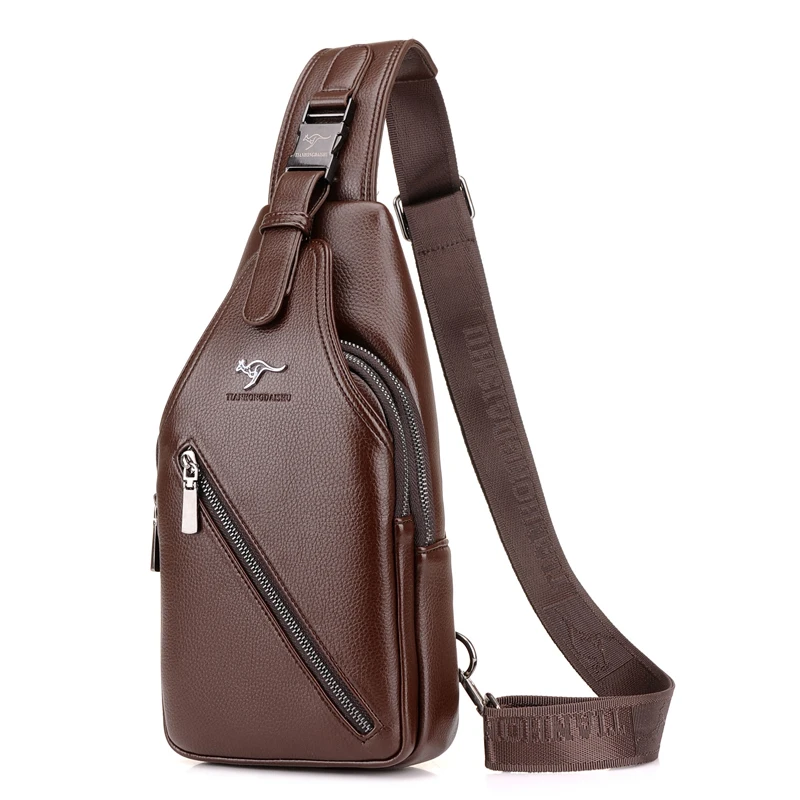 Men's Single Shoulder Messenger Bag / summer travel Versatile Single Shoulder Bag / chest bag men's bag, Black
Men's Single Shoulder Messenger Bag / summer travel Versatile Single Shoulder Bag / chest bag men's bag, Black