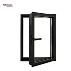CSA NFRC AS2047 standard home safety custom aluminum glass bullet sound proof window