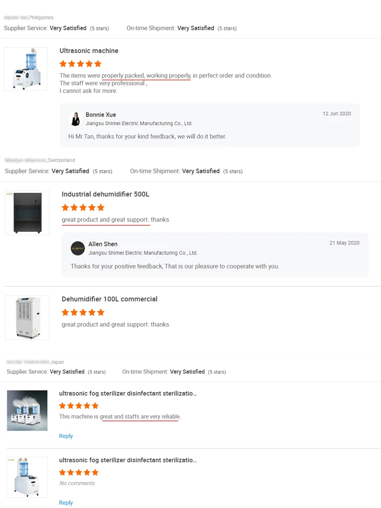 Electric Fan, 5KW, 17000BTU - detail 8