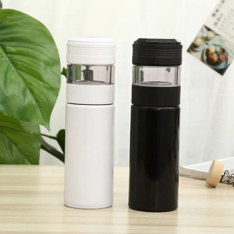 Mikenda trending products new arrivals Temperature Display Water Bottles Stainless Steel, White and black
Mikenda trending products new arrivals Temperature Display Water Bottles Stainless Steel, White and black