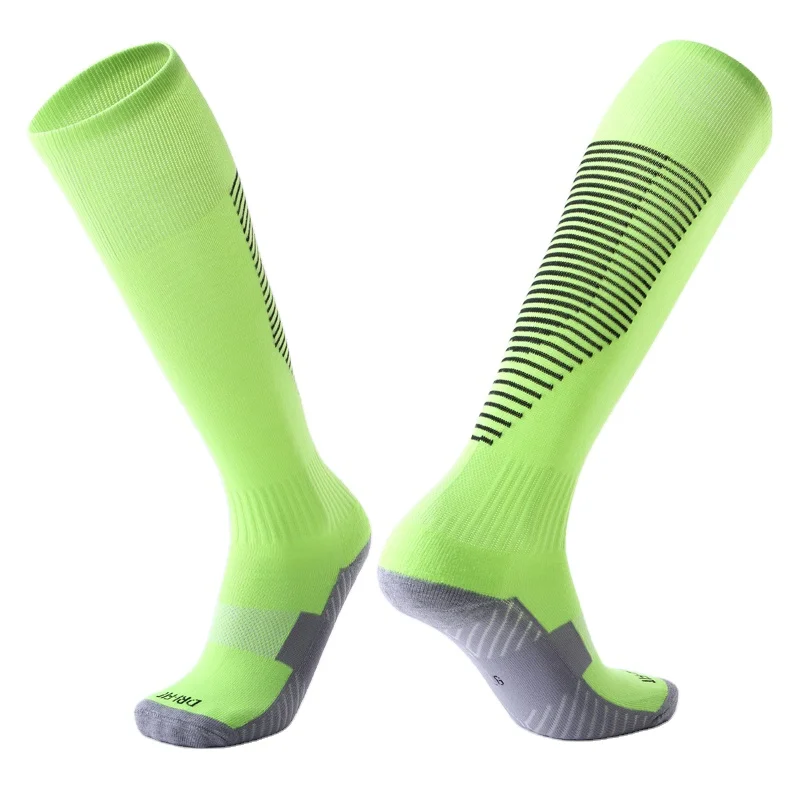 Brand new Professional custom Sports running Long Stocking Breathable Adults Kids knee high towel bottom football soccer socks
Brand new Professional custom Sports running Long Stocking Breathable Adults Kids knee high towel bottom football soccer socks