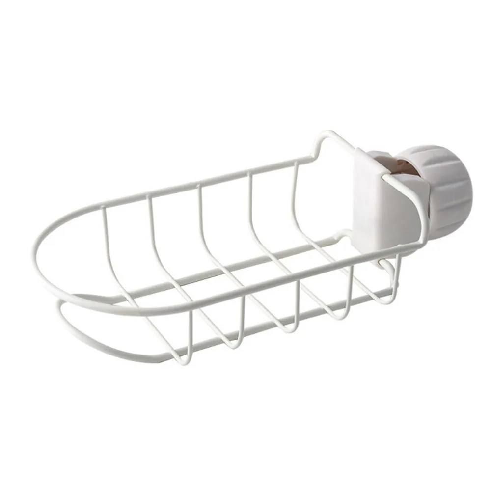 Cloth Drain Rack Storage Organizer Holder-shelf Sponge Holder Bathroom Holder-shelf Newest Kitchen Sink Faucet Sponge Soa, As photo
Cloth Drain Rack Storage Organizer Holder-shelf Sponge Holder Bathroom Holder-shelf Newest Kitchen Sink Faucet Sponge Soa, As photo