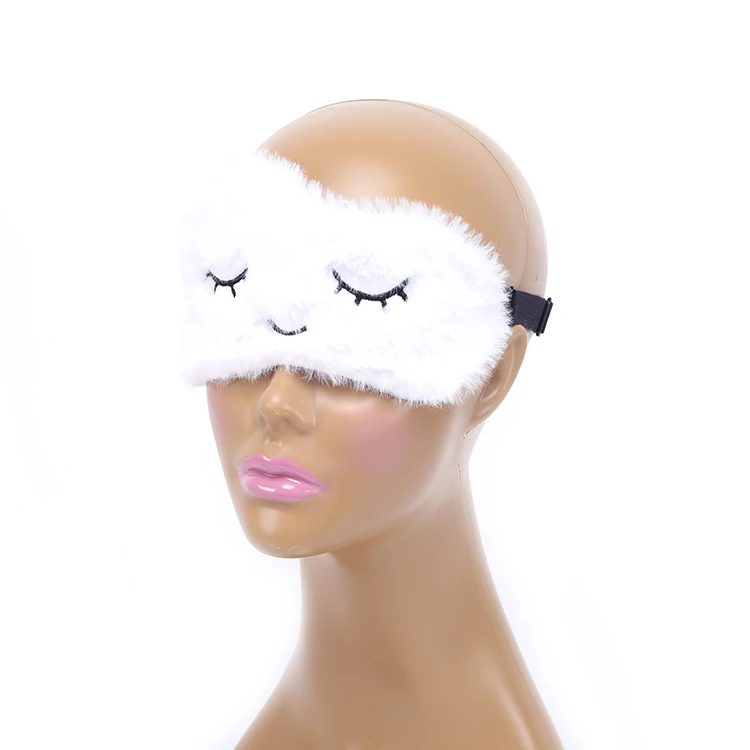 New manufacturer customized Plush cute cartoon sleeping eye mask dreamy white cloud eye mask 3D travel shading eye mask
New manufacturer customized Plush cute cartoon sleeping eye mask dreamy white cloud eye mask 3D travel shading eye mask