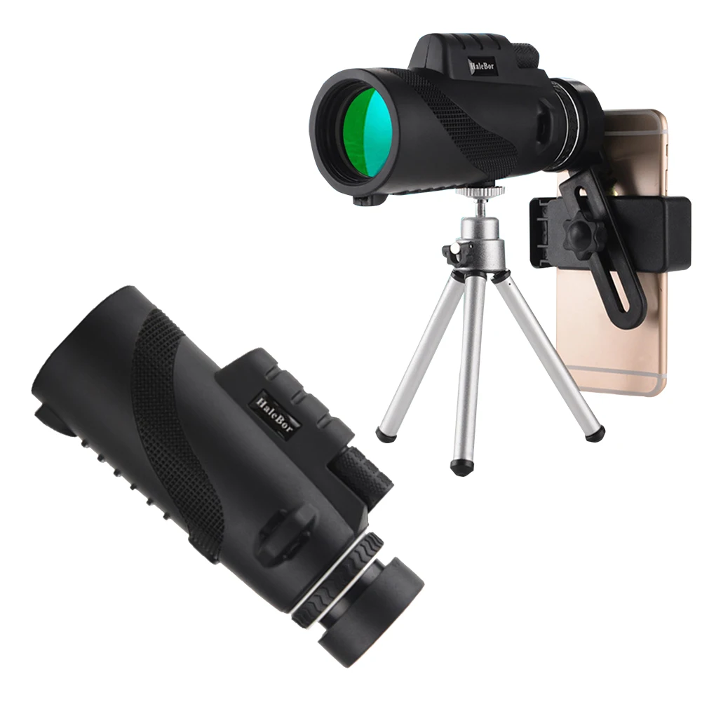 Mini Monocular Telescope 50x60 High Magnification Waterproof Night Vision Telescope for Outdoor Nature Observations Shooting
Mini Monocular Telescope 50x60 High Magnification Waterproof Night Vision Telescope for Outdoor Nature Observations Shooting