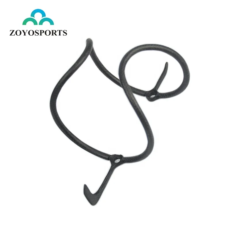 ZOYOSPORTS Road Bicycle Bottle Holder Lightweight Carbon Fiber Bottle Cage MTB Mountain Bike Water Bottle Cages, Black/ can be customized
ZOYOSPORTS Road Bicycle Bottle Holder Lightweight Carbon Fiber Bottle Cage MTB Mountain Bike Water Bottle Cages, Black/ can be customized