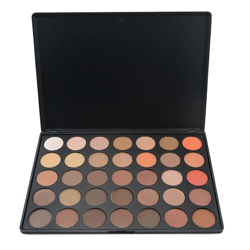 35 color make up cosmetics high pigment eyeshadow palette makeup cosmetics private label eye shadow palette
35 color make up cosmetics high pigment eyeshadow palette makeup cosmetics private label eye shadow palette