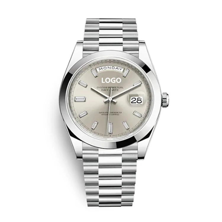 Top Luxury Brand Men Watches Waterproof Casual Wristwatches Automatic Watch Rolexables Series 40mm diamonds
Top Luxury Brand Men Watches Waterproof Casual Wristwatches Automatic Watch Rolexables Series 40mm diamonds