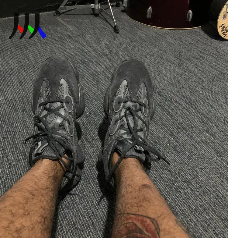 With Logo & Boxes Yeezy 500 Lavender Soft Vision Designer Utility Black X STOCK Sport Running Sneakers
With Logo & Boxes Yeezy 500 Lavender Soft Vision Designer Utility Black X STOCK Sport Running Sneakers