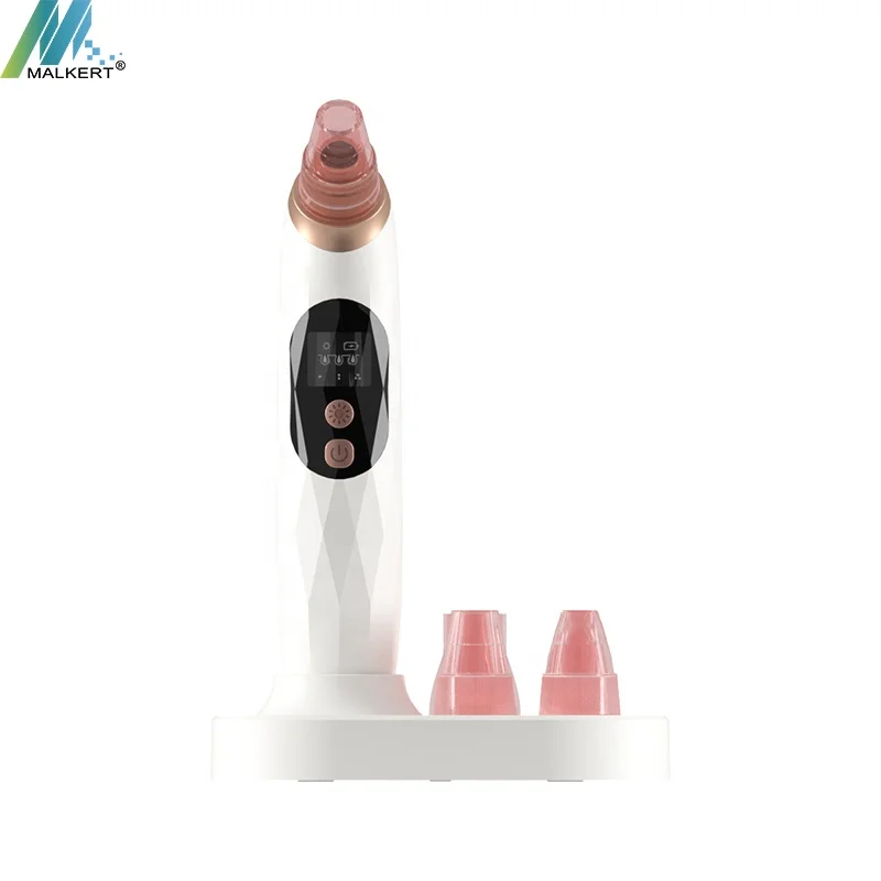 MALKERT Multi-function Facial Pore Cleaner Blackhead Remover Vacuum Blackhead Big Sunction Electronic Blackhead Vacuum, White,green
MALKERT Multi-function Facial Pore Cleaner Blackhead Remover Vacuum Blackhead Big Sunction Electronic Blackhead Vacuum, White,green