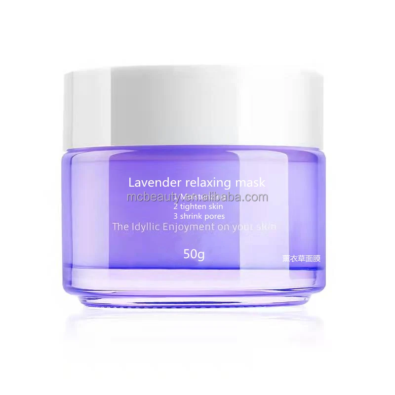 private label skin care Skin rejuvenation, antioxidant beauty Lavender petal face mask
private label skin care Skin rejuvenation, antioxidant beauty Lavender petal face mask