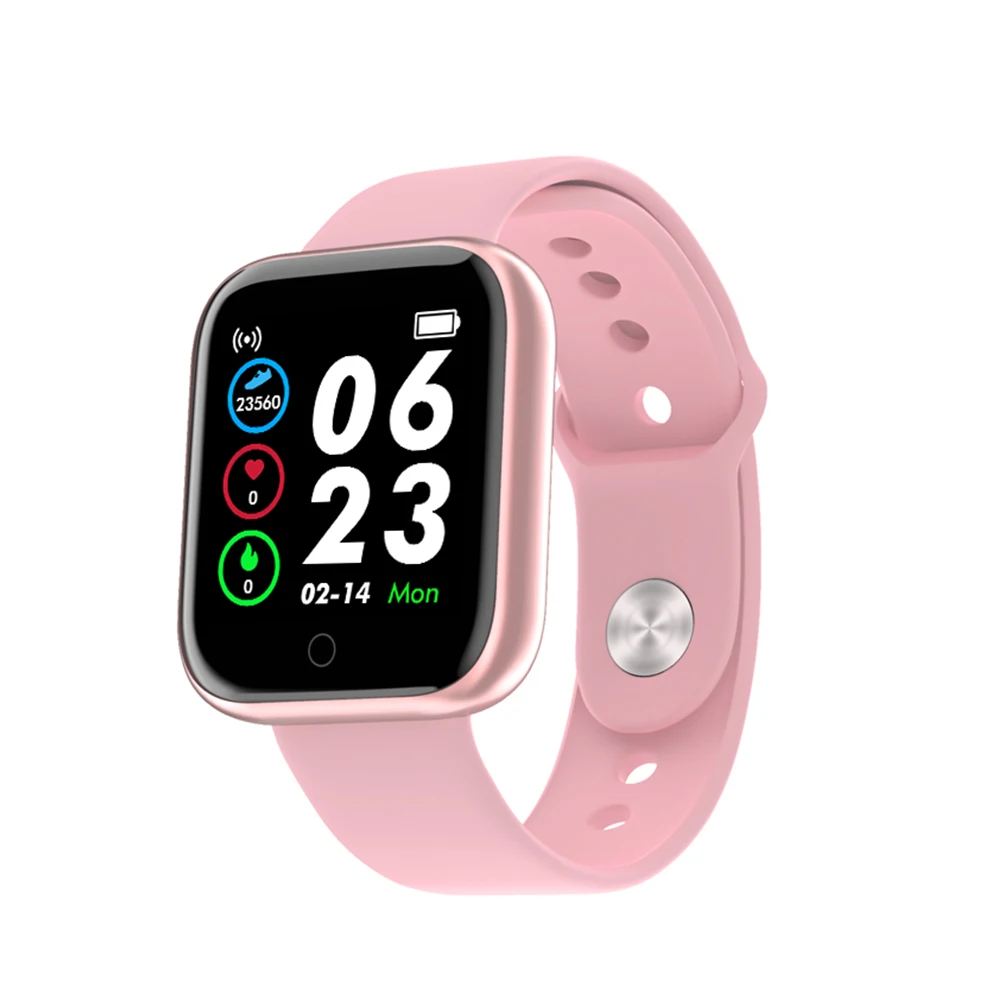 D20S Y68 Smart Watches Waterproof Men Women Heart Rate Monitor Fitness Tracker Sport Sleep Watch Wristband
D20S Y68 Smart Watches Waterproof Men Women Heart Rate Monitor Fitness Tracker Sport Sleep Watch Wristband