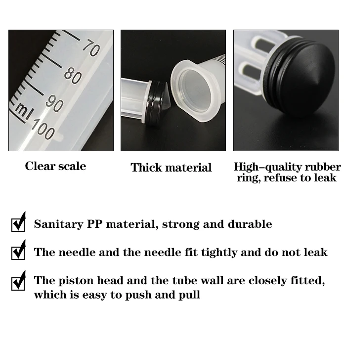 automatic syringe