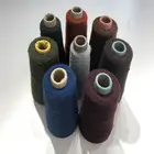 Yarn 100 Blended Cone Fancy Cozy Acrylic Polyester Yarn For Socks
