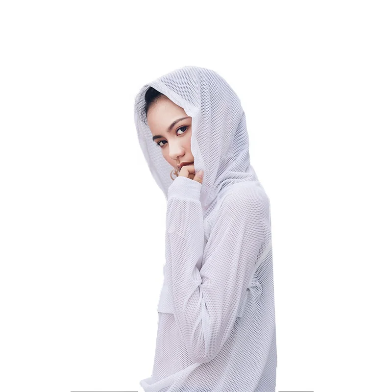 Wholesale Nylon And Spandex White Casual Mesh Yoga Fitness Gym Workout Sports Jacket, As picture
Wholesale Nylon And Spandex White Casual Mesh Yoga Fitness Gym Workout Sports Jacket, As picture