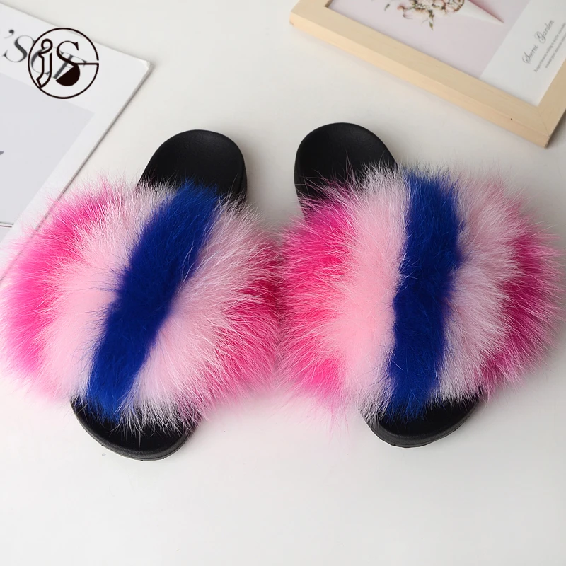 Fashion EVA sole Stable Quality 100% Stitching Warm Fur Sandals Wholesale Ladies Slippers Natural Color Fur Slides 2021, Picture
Fashion EVA sole Stable Quality 100% Stitching Warm Fur Sandals Wholesale Ladies Slippers Natural Color Fur Slides 2021, Picture