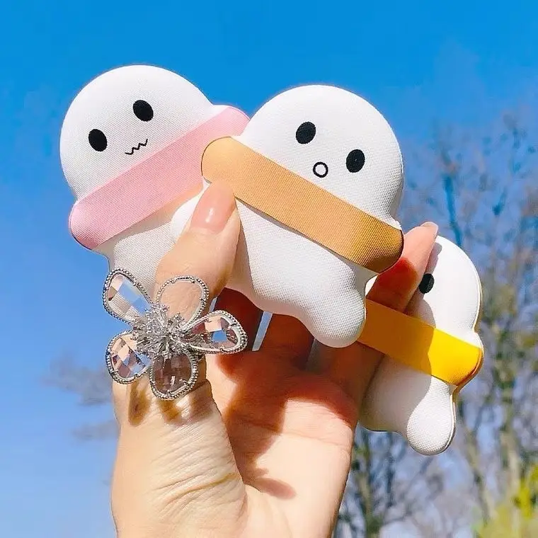 Good Marshmallow puff New Style Cute Air Cushion Puff Non Latex Makeup Powder Cosmetic Puff Sponge Blender New Year Gifts Logo, Pink/yellow/nude
Good Marshmallow puff New Style Cute Air Cushion Puff Non Latex Makeup Powder Cosmetic Puff Sponge Blender New Year Gifts Logo, Pink/yellow/nude