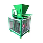 Small Manual Vego Interlocking Soil Bricks Making Machine India