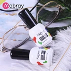 Nail Mobray Professional France Acrylic 12Ml 15Ml Colorful Beauty Uv Gel Nail Polish