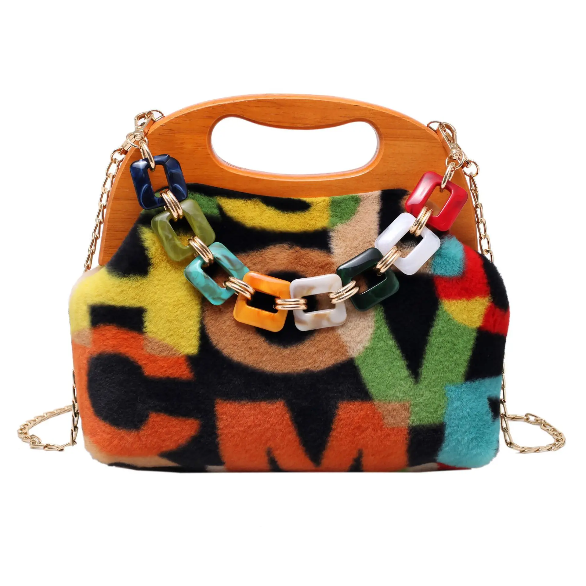 2021 Luxury Fashion Famous Brand Designer Women Shoulder Bag Ladies Fur Purses And Handbags
2021 Luxury Fashion Famous Brand Designer Women Shoulder Bag Ladies Fur Purses And Handbags