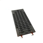 New design CE approved cast Iron element heating pipe for Incubator