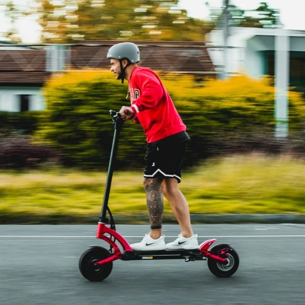 Sunnytimes USA Stock Full Hydraulic 1000w Kaabo Mantis Pro Electric Scooter with Minimotor Display
Sunnytimes USA Stock Full Hydraulic 1000w Kaabo Mantis Pro Electric Scooter with Minimotor Display