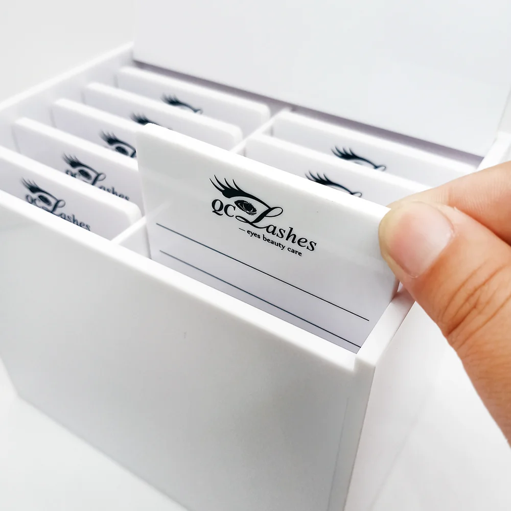 New Elegant Design Acrylic 10-Layer Eyelash Box Packaging Display Stand Eyelash Organizer Case Storage Box
New Elegant Design Acrylic 10-Layer Eyelash Box Packaging Display Stand Eyelash Organizer Case Storage Box