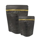 Up Pouch Mylar Bags Custom Printed Cookies Packaging Weed Standing Up Pouch With Zip Lock