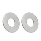 Logo Customization Washers Bs4320 Flat Washer Chinese Manufacturer Galvanized Bs4320 Round Flat Washers