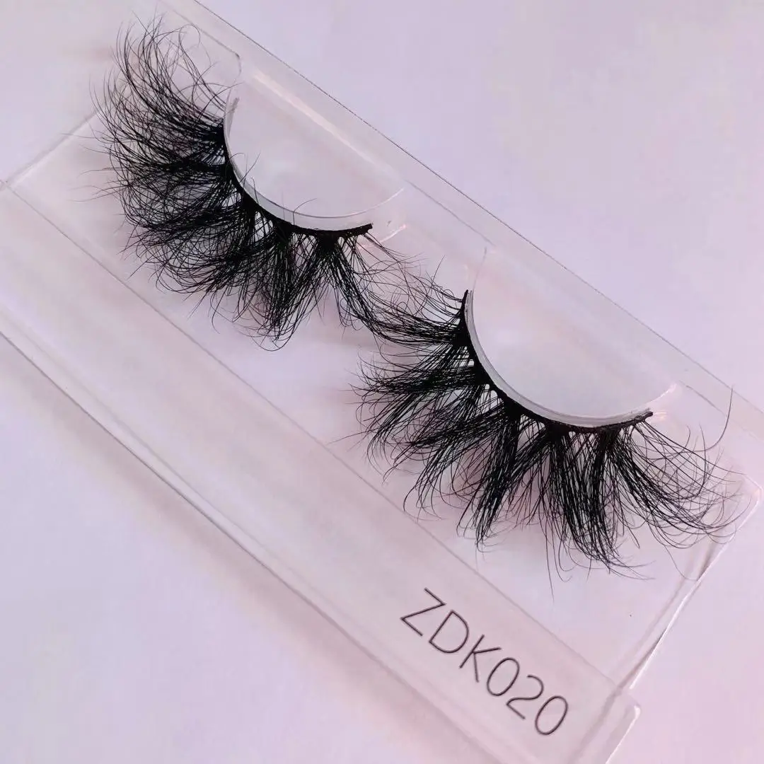 lashes3d wholesale vendor 25mm Fluffy 3D 5D 100% real mink eye lashes ZDK Series eyelashes
lashes3d wholesale vendor 25mm Fluffy 3D 5D 100% real mink eye lashes ZDK Series eyelashes
