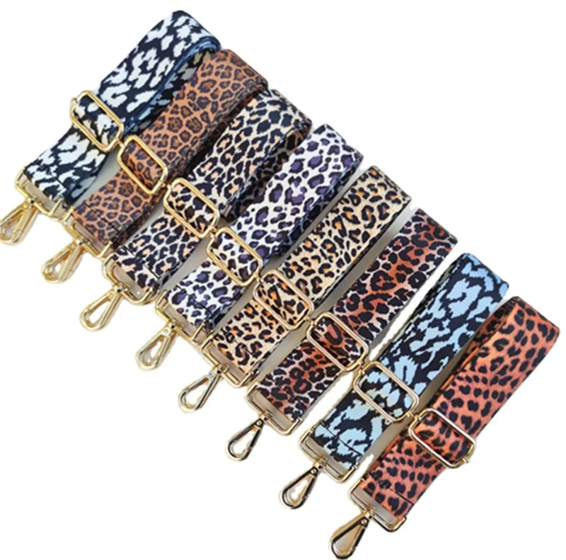 HonourMe New Hot Sale leopard printing guita strap purse Straps High Quality Removable Shoulder Strap for Bags, 8 colors
HonourMe New Hot Sale leopard printing guita strap purse Straps High Quality Removable Shoulder Strap for Bags, 8 colors