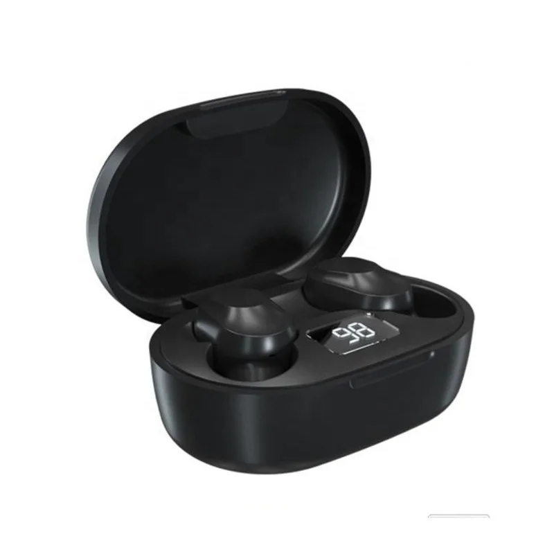 Original Lenovo XT91 Waterproof AI Control LED Stereo Bass Sport Gaming In-ear TWS Wireless Bluetooth Earphones, Black white
Original Lenovo XT91 Waterproof AI Control LED Stereo Bass Sport Gaming In-ear TWS Wireless Bluetooth Earphones, Black white