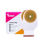 56 Mm Bag Stoma Pouch Oem Two Piece Supplies Cover Paste Attached Belt 70mm Hollister Colostomy Ostomy Bags