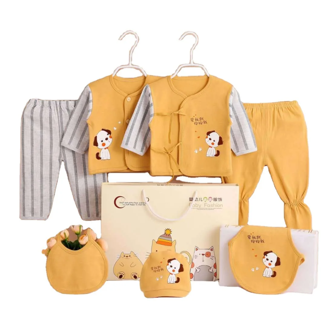 Newborn four seasons seven-piece suit 0-3 months baby suit baby gift box cotton clothing supplies, Picture
Newborn four seasons seven-piece suit 0-3 months baby suit baby gift box cotton clothing supplies, Picture