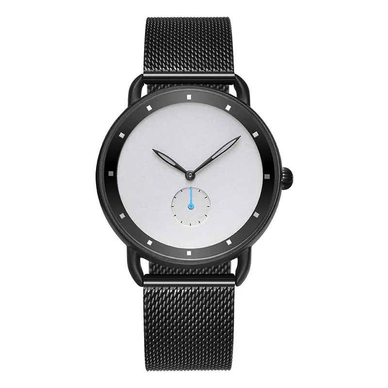 reloj de hombres Fashion high quality mesh band Man custom watches luxury Gold custom logo watches low moq, As pic
reloj de hombres Fashion high quality mesh band Man custom watches luxury Gold custom logo watches low moq, As pic