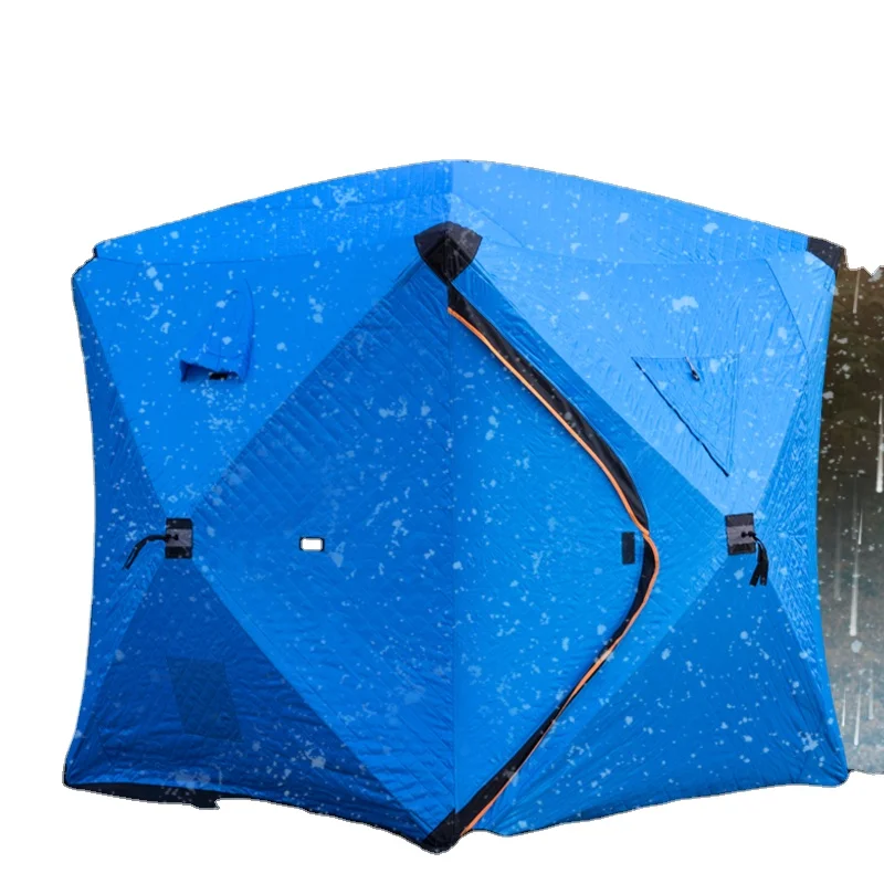 Large Space Thicken Three Layers Cotton Warm Keeping Winter Ice Fishing Tent Windproof Waterproof Anti-snow Camping Fishing Tent, Yellow,red,blue,camouflage
Large Space Thicken Three Layers Cotton Warm Keeping Winter Ice Fishing Tent Windproof Waterproof Anti-snow Camping Fishing Tent, Yellow,red,blue,camouflage