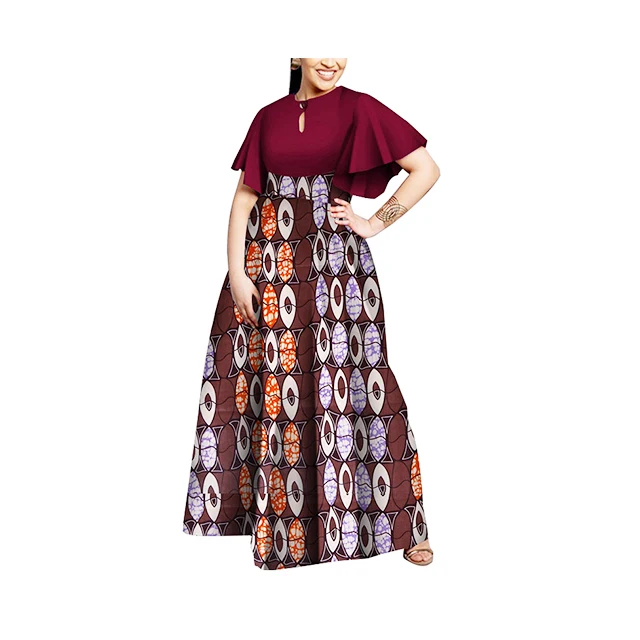 WY5564 Wholesale fashion African Dresses for Women African Clothes Print Party Dress, Colors
WY5564 Wholesale fashion African Dresses for Women African Clothes Print Party Dress, Colors