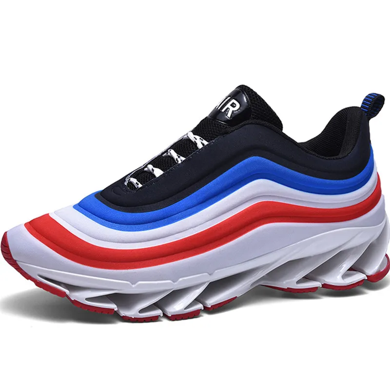 Breathable Men Casual Shoes Air Mesh Light Sneakers Men Thick Bottom Shockproof Shoes Fashion Luminous Walking Footwear Big Size
Breathable Men Casual Shoes Air Mesh Light Sneakers Men Thick Bottom Shockproof Shoes Fashion Luminous Walking Footwear Big Size