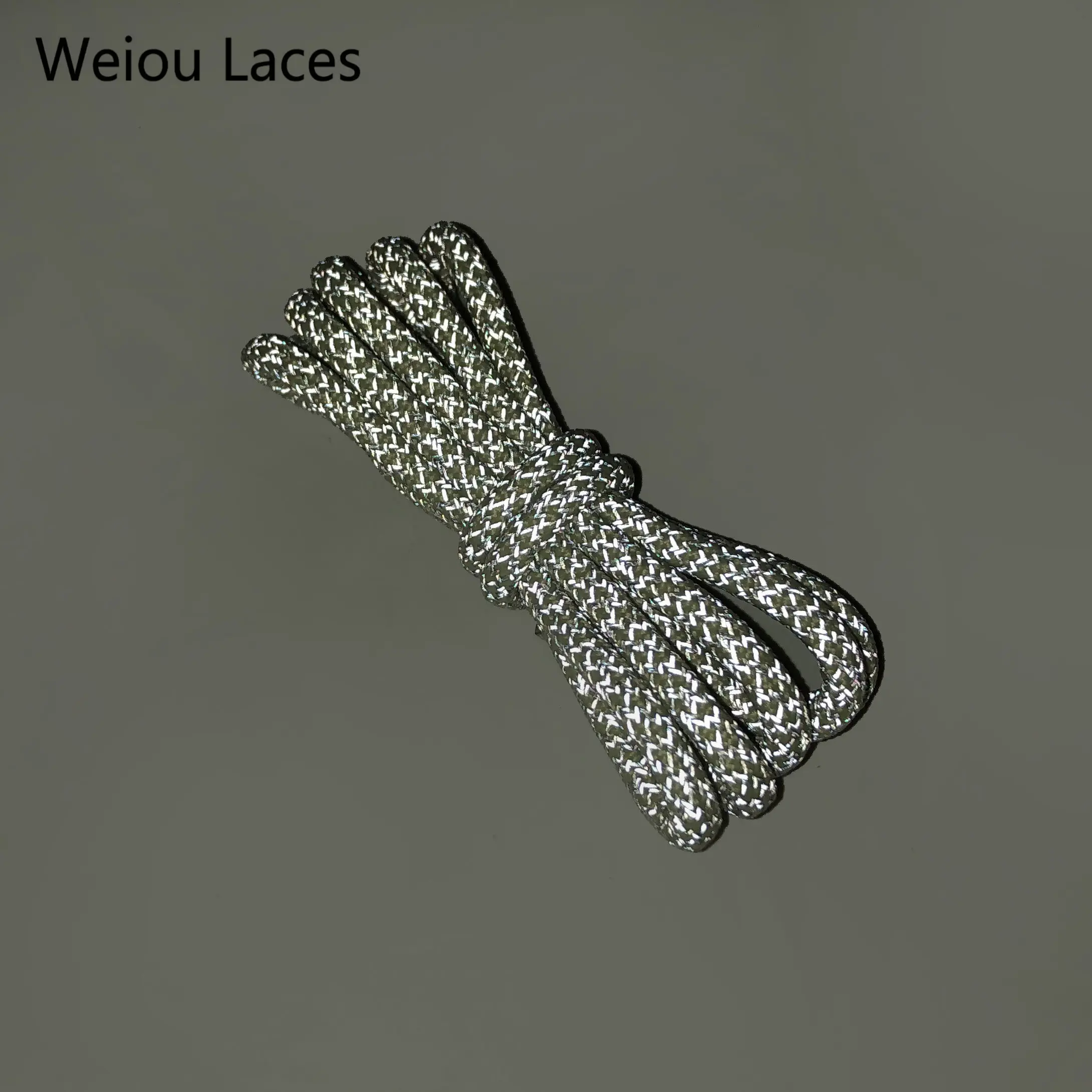Weiou Reflective 3M Safety Shoelaces 120cm Replacement DIY Shoe Accessories For Kids Sneakers Sport Shoes, Customized pantone color+
Weiou Reflective 3M Safety Shoelaces 120cm Replacement DIY Shoe Accessories For Kids Sneakers Sport Shoes, Customized pantone color+
