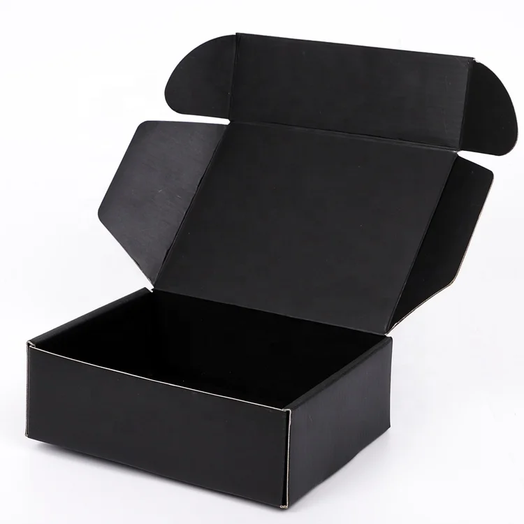 Wholesale Corrugated Cardboard Box Flip Top Design Mailer Box Buy