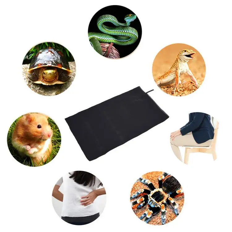 Clothes Heating Warm Pad Temperature Controller Incubator Mat Tools Terrarium Reptiles Heat Mat Climbing Pet
Clothes Heating Warm Pad Temperature Controller Incubator Mat Tools Terrarium Reptiles Heat Mat Climbing Pet