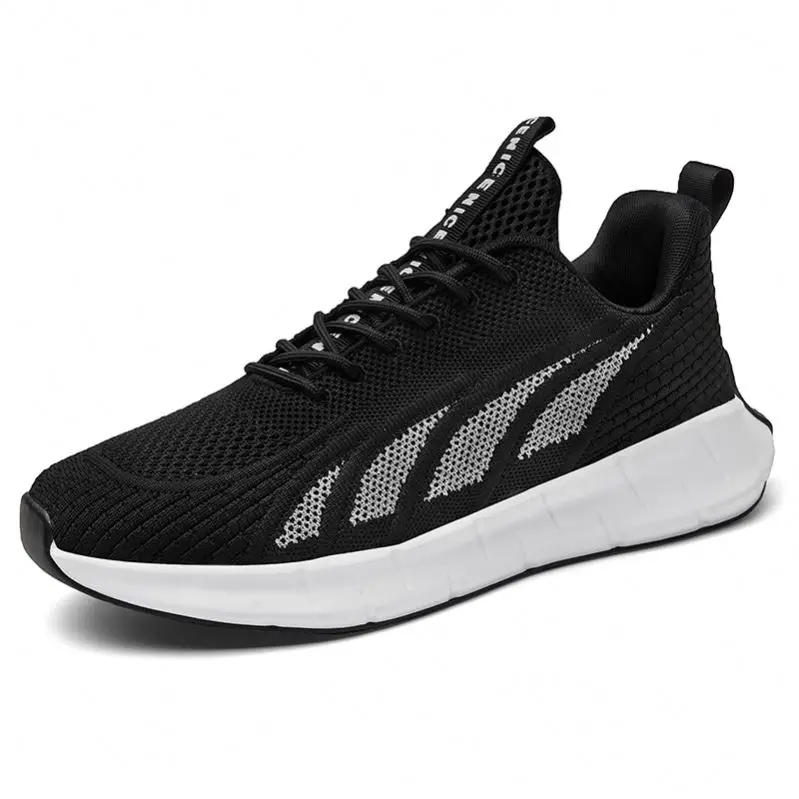 Wholesale custom cheap lightweight breathable mesh men shoes zapatos deportivos mens trainers shoes for men, Optional
Wholesale custom cheap lightweight breathable mesh men shoes zapatos deportivos mens trainers shoes for men, Optional